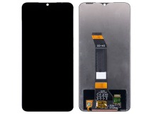 Дисплей для Xiaomi Poco M4 5G (MZB0BF9RU) в сборе с тачскрином Черный - OR