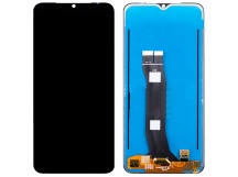 Дисплей для Huawei Nova Y61 (EVE-LX9N) в сборе с тачскрином Черный - Оптима