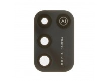 Стекло камеры для Infinix Hot 10 Play/11 Play (X688C/X688B) Черный