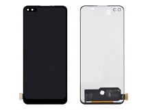 Дисплей для Oppo Reno 4 Lite + тачскрин (черный) (TFT - copy LCD)