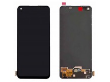 Дисплей для Realme 9 4G/10 4G (RMX3521/RMX3630) + тачскрин (черный) (100% LCD)
