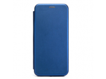 Чехол книжка Xiaomi 12T / 12T Pro (цвет: синий)