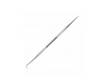 Зонд изогнутый (металл)