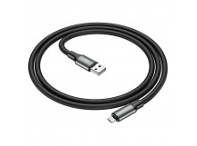 Кабель Micro USB Borofone BX82 (2.4A/1m) черный