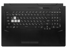 Топ-панель 90NR03P1-R31RU0 для Asus черная