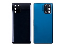 Задняя крышка для Samsung Galaxy S10 Lite (G770F) Черный - Премиум