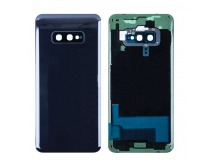 Задняя крышка для Samsung Galaxy S10e (G970F) Черный - Премиум