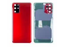 Задняя крышка для Samsung Galaxy S20+ (G985F) Красный - Премиум