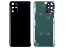 Задняя крышка для Samsung Galaxy S20+ (G985F) Черный - Премиум