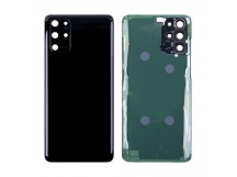 Задняя крышка для Samsung Galaxy S20+ (G985F) Черный - Премиум
