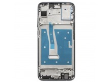 Рамка дисплея для Huawei Honor 10 Lite/10i/20e (HRY-LX1/HRY-LX1T) Черный (возможен дефект ЛКП)