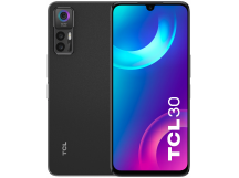 Смартфон TCL 30 (T676H) 4Gb/64Gb Tech Black (6,7"/50+2+2МП/4G/NFC/5000mAh)