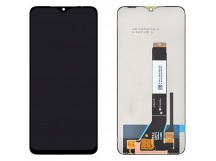 Дисплей для Xiaomi Poco M3/Redmi 9T/9 Power + тачскрин (черный) (100% LCD)
