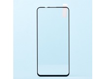 Защитное стекло Full Screen RockBox 2,5D для "Huawei Honor X10" (5) (black)(117175)