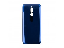 Задняя крышка для Xiaomi Redmi 8 (M1908C3IC) Синий - Премиум