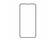 Защитное стекло Red Line с полным клеем Honor X8а черное