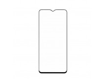 Защитное стекло Infinix Note 12 Pro Red Line черное