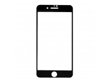 Защитное стекло Full Screen RockBox 2,5D для "Apple iPhone 7 Plus/iPhone 8 Plus" (5) (black) (91809)