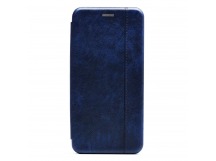 Чехол-книжка - BC002 для "Huawei Honor X7a" (blue) (214921)