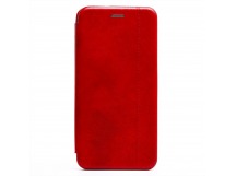 Чехол-книжка - BC002 для "OPPO A56s 5G" (red) (214938)