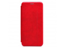 Чехол-книжка - BC002 для "Xiaomi Redmi Note 12 5G Global" (red) (215003)