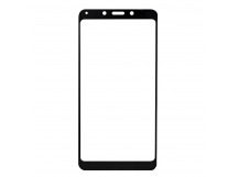 Защитное стекло Full Screen RockBox 2,5D для "Xiaomi Mi 6S" (5) (black) (black)(91897)