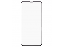 Защитное стекло с сеткой динамика для iPhone Xs Max/11 Pro Max Черный