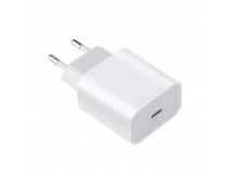 Сетевое зарядное устройство Type-C для iPhone (20W, PD) (тех.упак.) Белый - OR