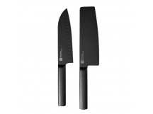 Набор кухоных ножей Huohou HU0015 (SKU3000436) черный
