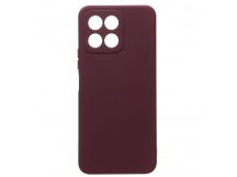 Чехол-накладка Activ Full Original Design для "Huawei Honor X6" (bordo) (215085)