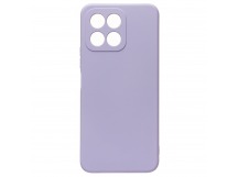 Чехол-накладка Activ Full Original Design для "Huawei Honor X6" (light violet) (215087)