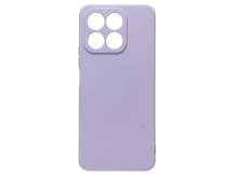 Чехол-накладка Activ Full Original Design для "Honor X8a" (light violet) (215325)