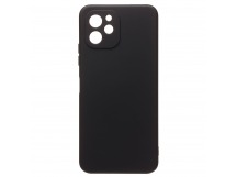 Чехол-накладка Activ Full Original Design для "Huawei nova Y61" (black) (215073)