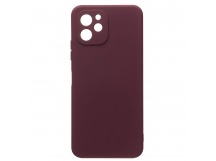 Чехол-накладка Activ Full Original Design для "Huawei nova Y61" (bordo) (215074)