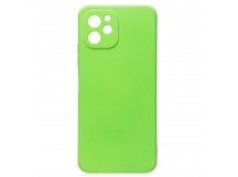 Чехол-накладка Activ Full Original Design для "Huawei nova Y61" (green) (215075)