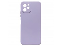 Чехол-накладка Activ Full Original Design для "Huawei nova Y61" (light violet) (215076)