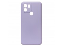 Чехол-накладка Activ Full Original Design для "Xiaomi Poco C50" (light violet) (214968)