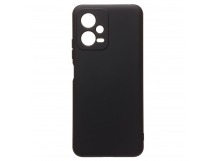 Чехол-накладка Activ Full Original Design для "Xiaomi Poco X5" (black) (214978)