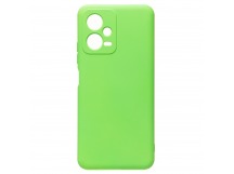 Чехол-накладка Activ Full Original Design для "Xiaomi Redmi Note 12 5G Global" (green) (215006)