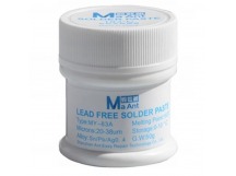 Паста паяльная MaAnt MY-83A (50 г, среднетемпературная 183°C)