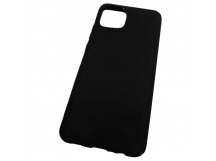 Чехол силиконовый Samsung A03 Red Line Ultimate черный