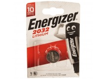 Элемент питания CR 2032 Energizer BL-1