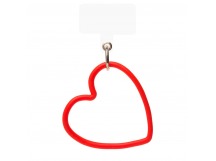 Брелок - trinket 36 Сердце (red) (215948)