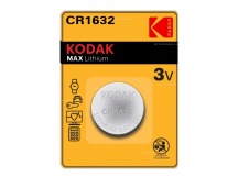 Элемент питания CR 1632 Kodak MAX BL-1