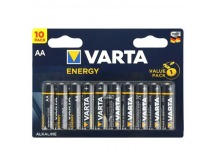 Элемент питания LR 6 Varta Energy BL-10 (4106)