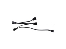 Разветвитель для подключения подсветки ID-cooling FS-04 ARGB, шт