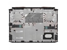 Корпус для ноутбука Acer Nitro 5 AN515-56 черный нижняя часть