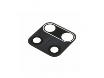 Стекло камеры для Xiaomi Redmi Note 9 Pro (M2003J6B2G) Черный