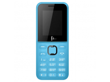 Мобильный телефон F+ (Fly) F170L Light Blue (1,77"/600mAh)