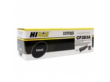 Картридж Hi-Black (HB-CF283A) для HP LJ Pro M125/M126/M127/M201/M225MFP, 1,5K [10.04], шт